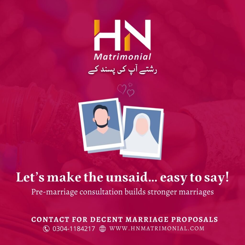 Marriage Consultation Builds Stronger Marriages