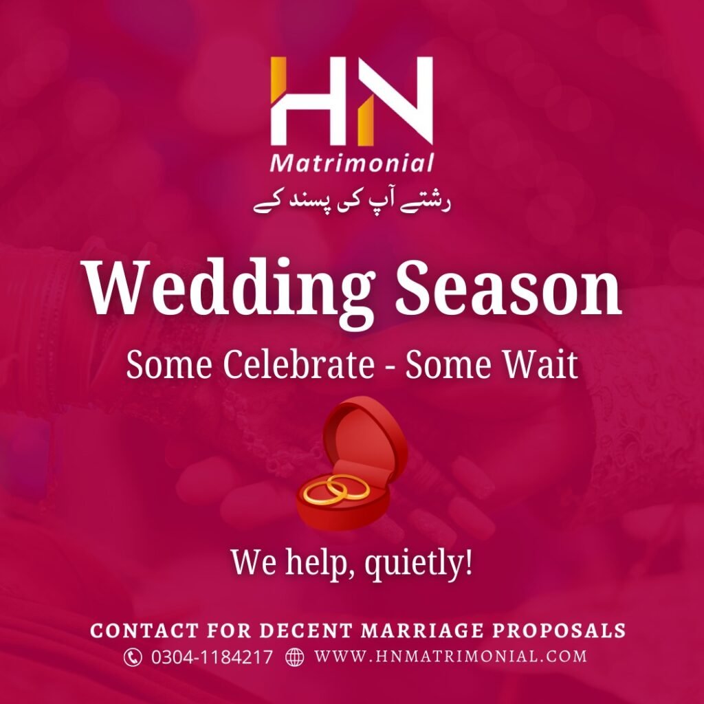 Why HN Matrimonial is the Best Marriage Bureau for Pakistanis Worldwide