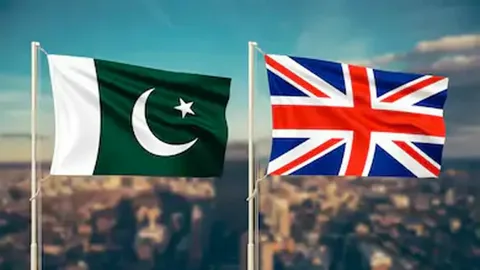 UK Rishta for Pakistani